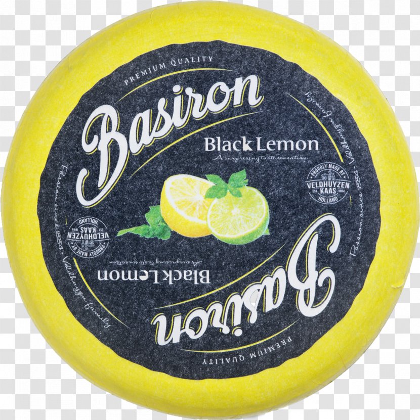 Lemon Gouda Cheese Pesto Milk Transparent PNG