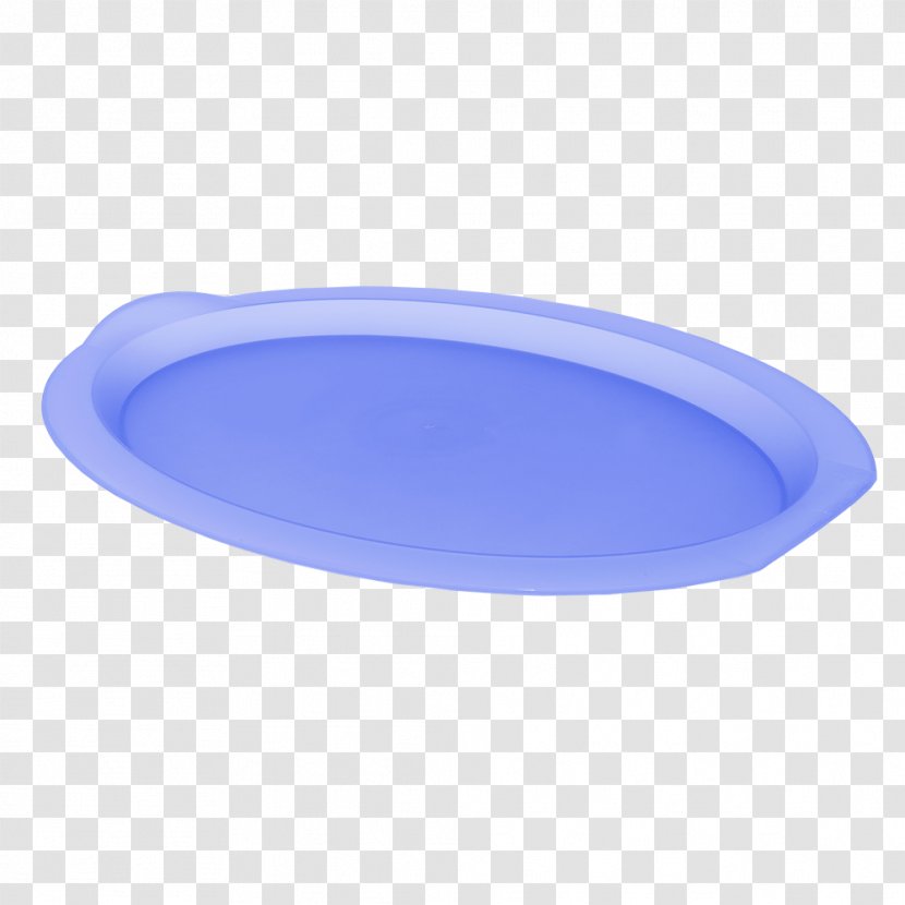 Product Design Oval M Plastic Purple - Cobalt Blue - Dishwasher Tray Transparent PNG