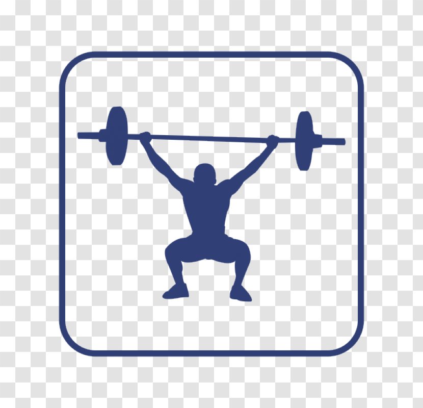 Weight Training Olympic Weightlifting - Sports Equipment - Bodybuilding Transparent PNG