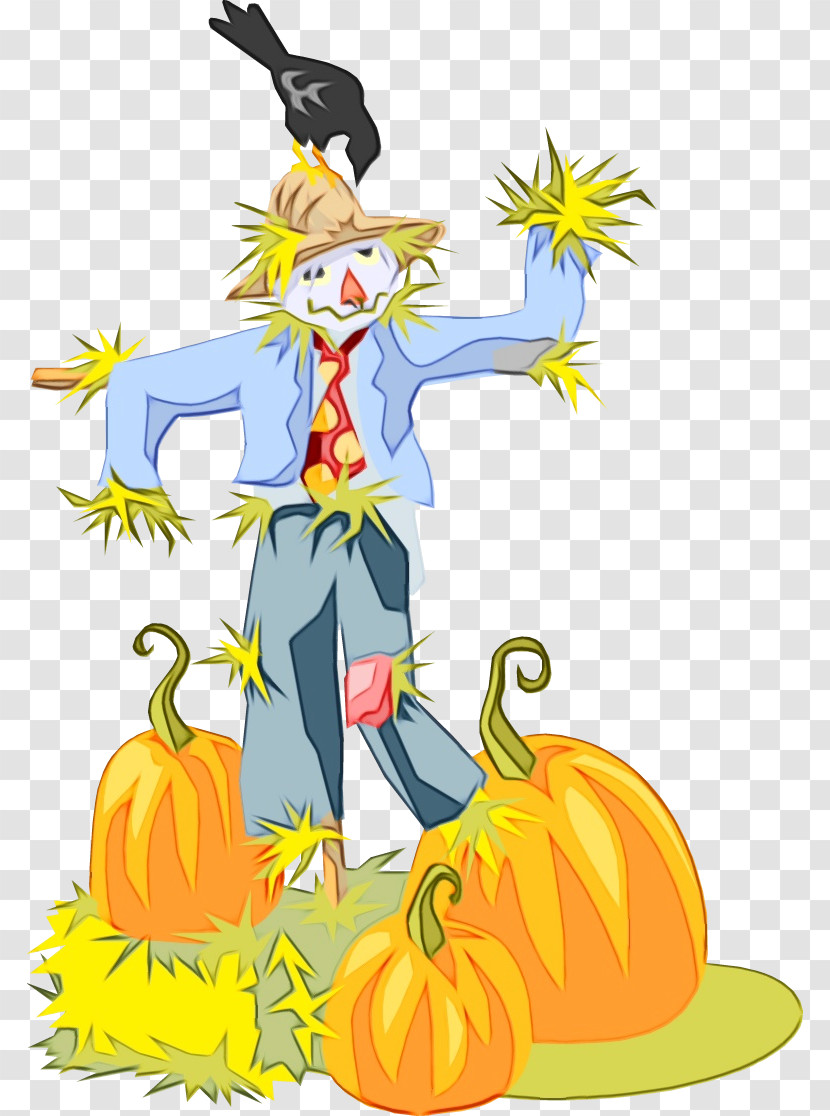 Pumpkin Transparent PNG