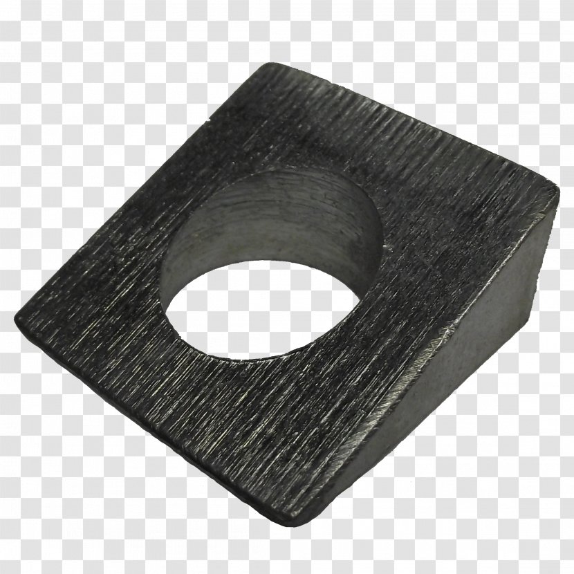 Washer Wedge Shim Household Hardware Angle - Camber - Industry Transparent PNG