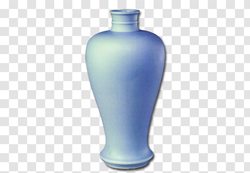 Vase Porcelain Pitcher - Ceramic - Exquisite Vase,Blue And White Transparent PNG