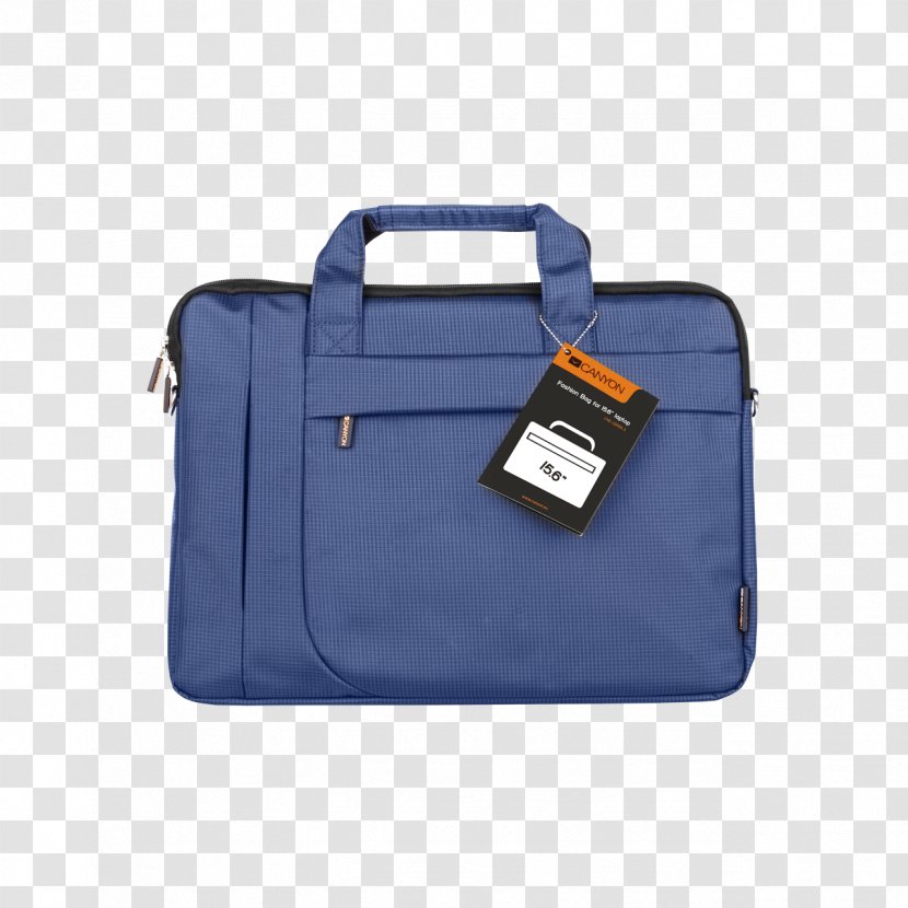 Laptop Handbag Blue Briefcase Backpack - Brand - Bag Transparent PNG