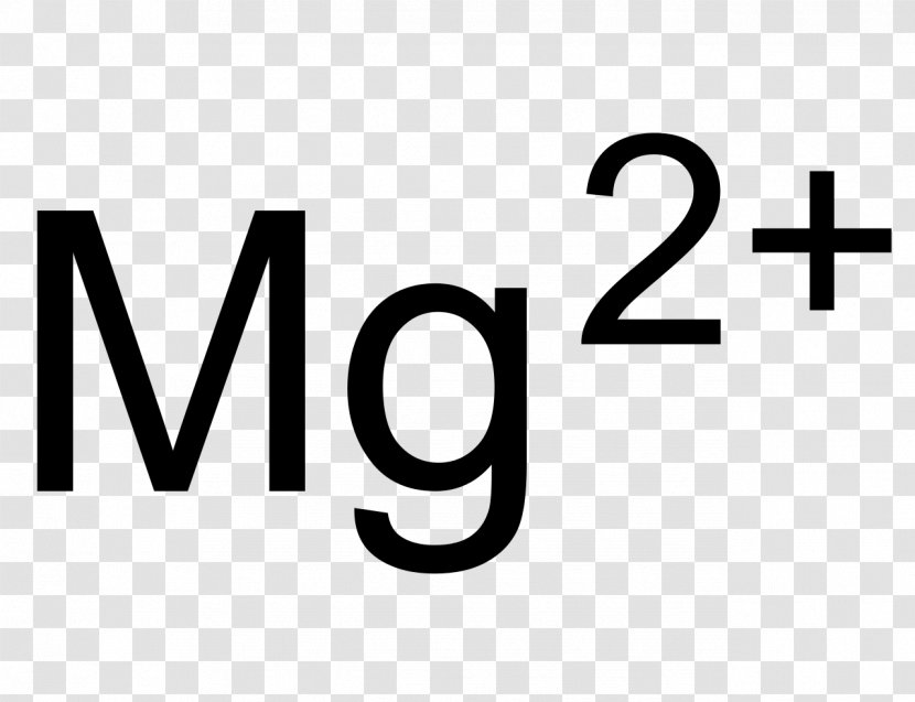 Ion Magnesium Carbonate Chemical Compound Inorganic - Information Symbol Transparent PNG