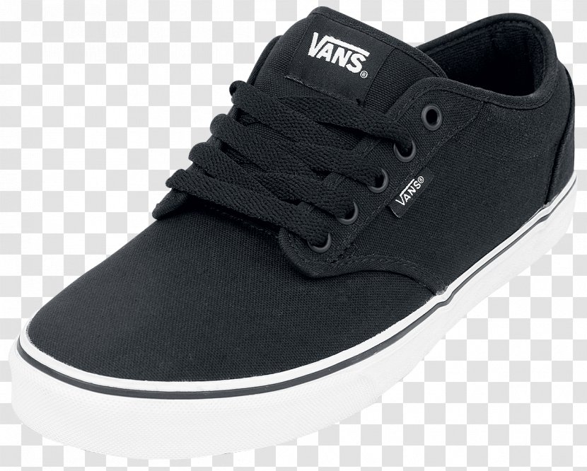 Vans Skate Shoe Sneakers Slip-on - Cross Training Transparent PNG