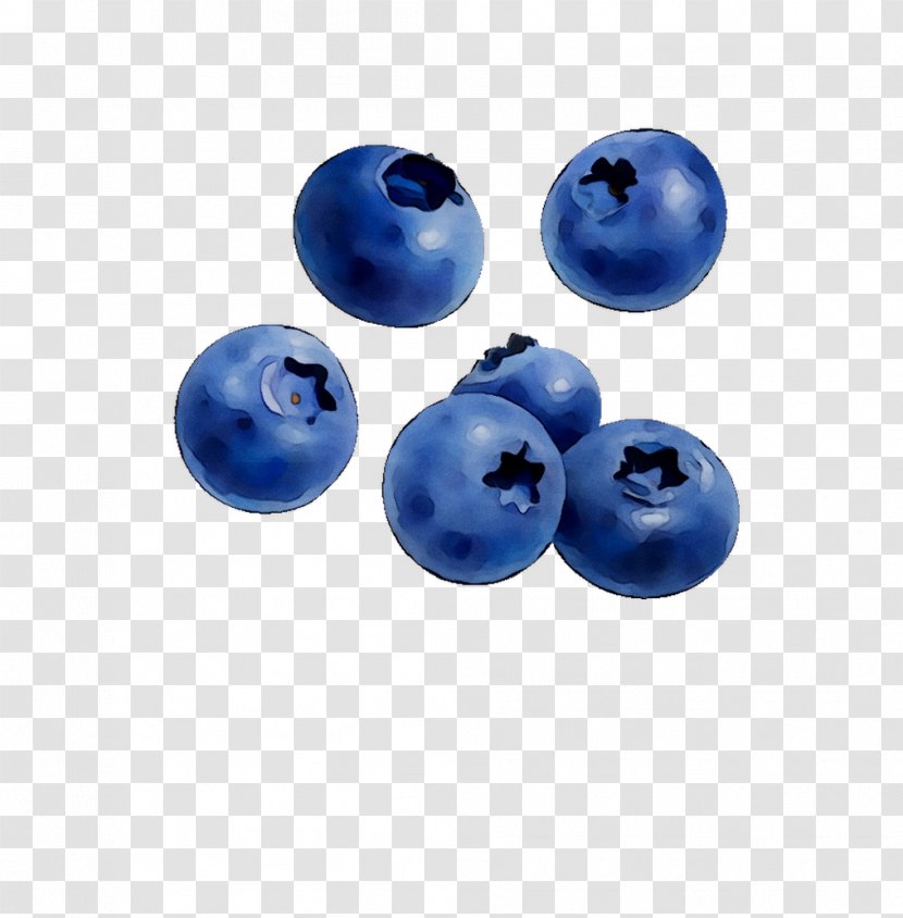 Blueberry Bead Gemstone Bilberry Jewellery - Blue - Plant Transparent PNG
