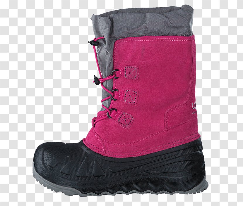 Snow Boot Shoe Ugg Boots - Pink Australia Transparent PNG