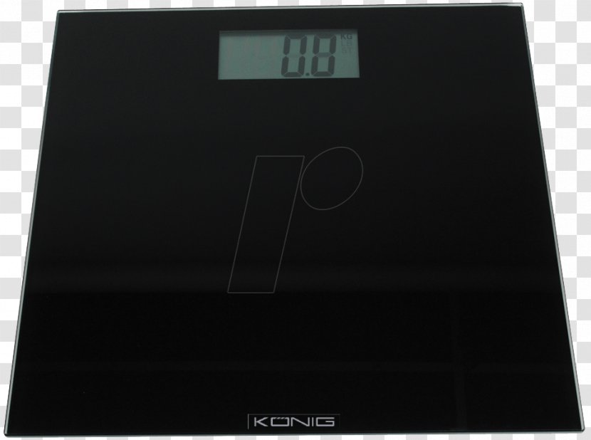 Measuring Scales Osobní Váha Electronics Sensor - Digital Data - Bathroom Scale Transparent PNG