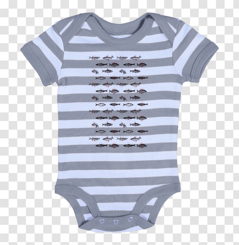 Baby & Toddler One-Pieces T-shirt Sleeve Bodysuit - Blue Transparent PNG