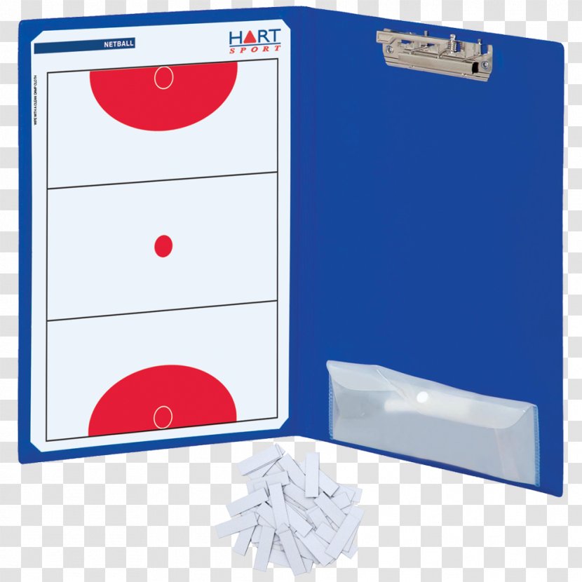 Coaching Sports Training Netball - Paper Transparent PNG