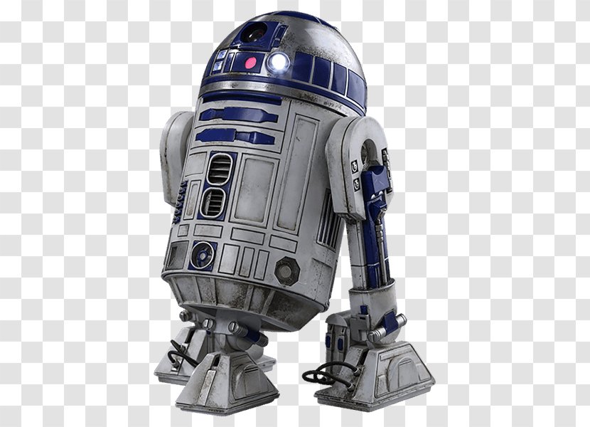 R2-D2 Action & Toy Figures Hot Toys Limited Star Wars 1:6 Scale Modeling - 16 - R2d2 Transparent PNG