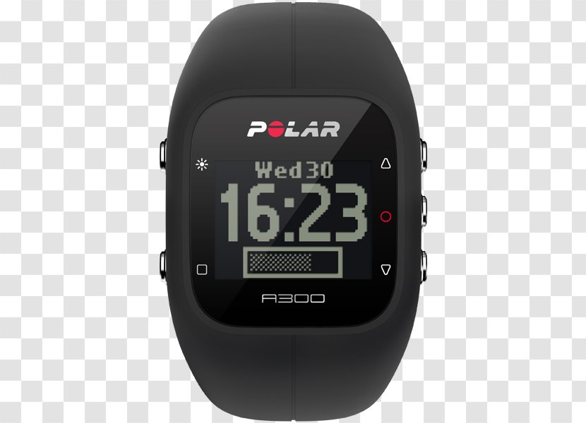 Polar Electro Activity Tracker Heart Rate Monitor Sporting Goods - Watch Accessory - Aerobic Transparent PNG