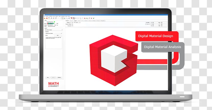 Computer Software Math2Market GmbH Brand Logo Product Design - User - Marketing Materials Transparent PNG