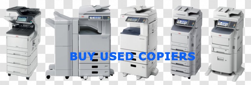 Photocopier Image Scanner Printer Canon Fax - Photostat Machine Transparent PNG