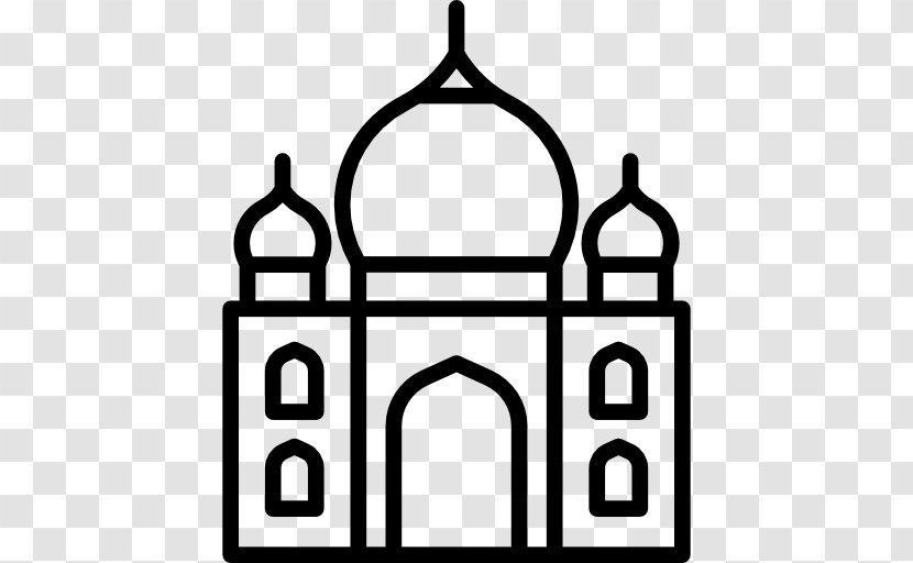 Monument Taj Mahal Architecture - Area Transparent PNG