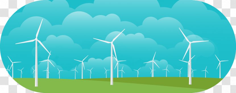 Renewable Energy Wind Power Solar Resource - Sky Transparent PNG