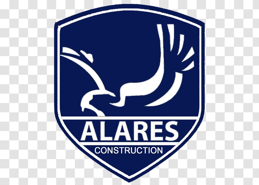 Alares Construction Logo Business Limited Liability Company Llc - Quincy Transparent PNG