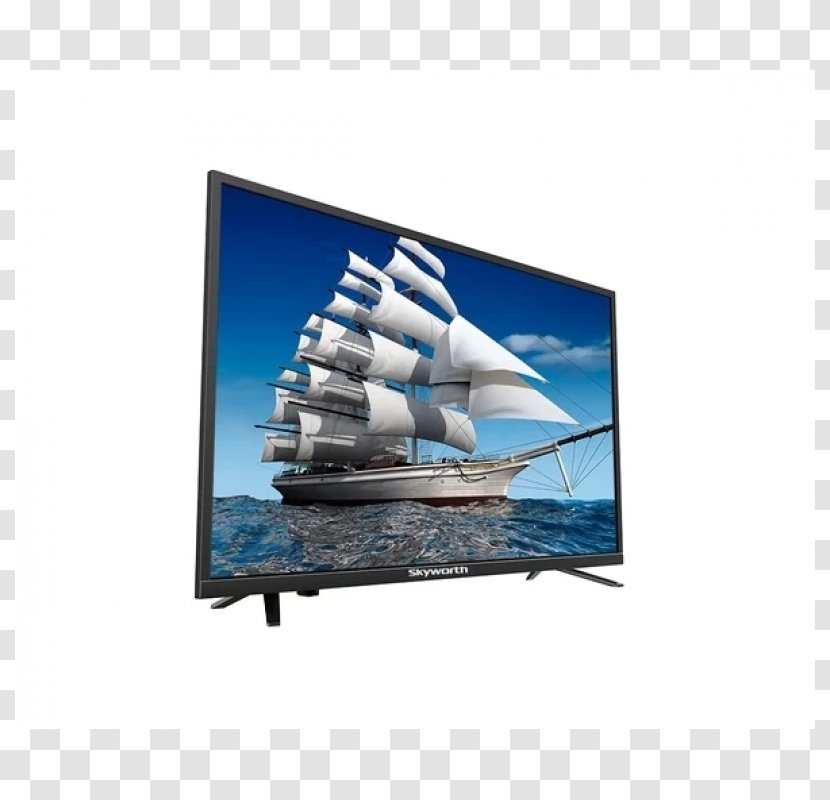 Skyworth Ultra-high-definition Television 4K Resolution LED-backlit LCD - E2000 - Remote Controls Transparent PNG