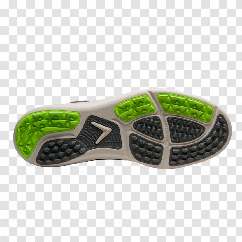 Shoe Sneakers Synthetic Rubber Del Mar Racetrack Walking - Golf - Lime. Transparent PNG