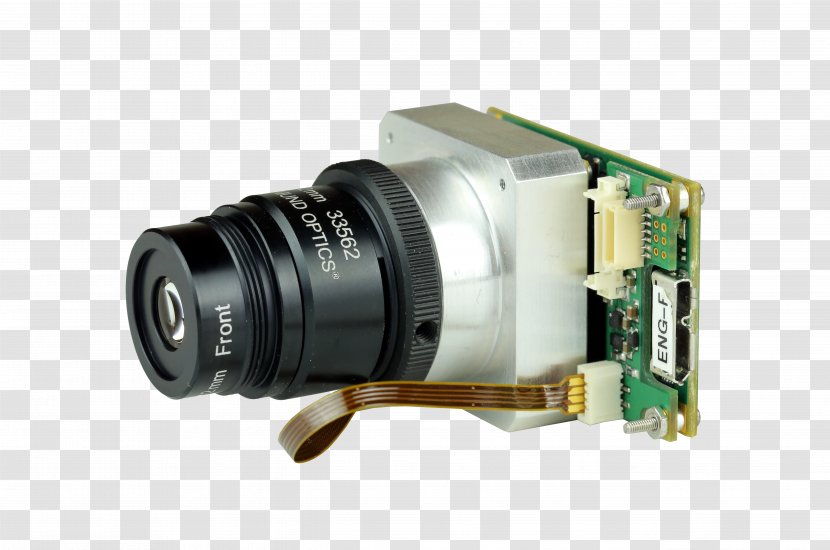 Camera Lens Digital Cameras Autofocus Machine Vision - Rolling Shutter Transparent PNG