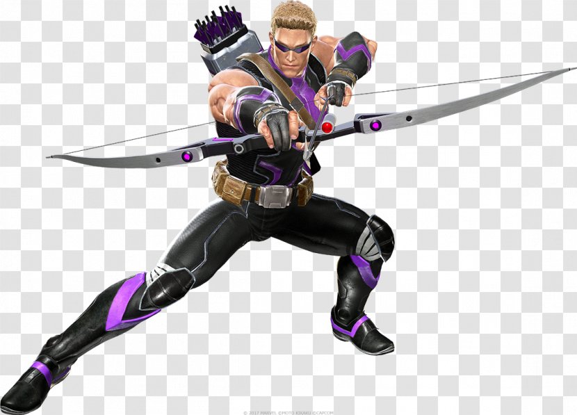 Marvel Vs. Capcom: Infinite Ultimate Capcom 3 Clint Barton 3: Fate Of Two Worlds Iron Man - Cartoon Transparent PNG