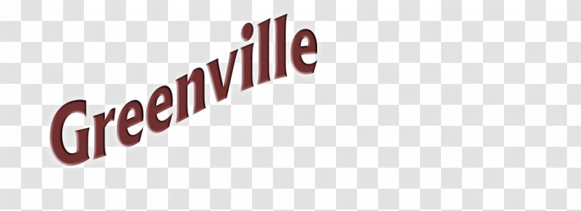 Greenville Logo Brand Entertainment Trademark - Text - Movie Theatre Building Ideas Transparent PNG
