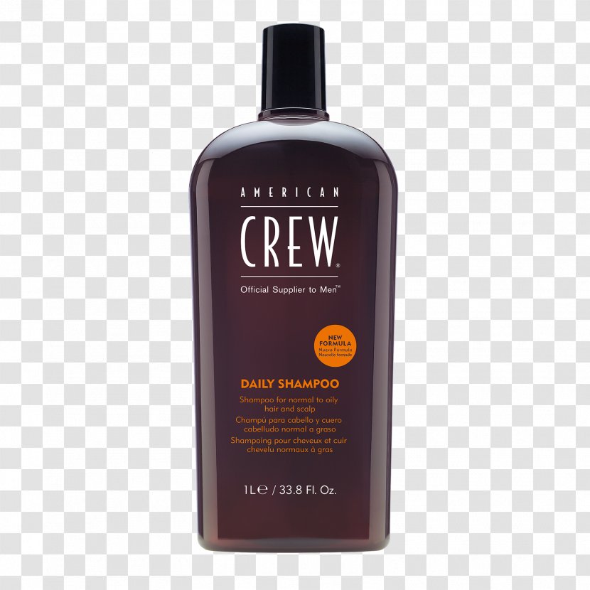 American Crew Daily Moisturizing Shampoo Conditioner Hair Care Styling Products Transparent PNG