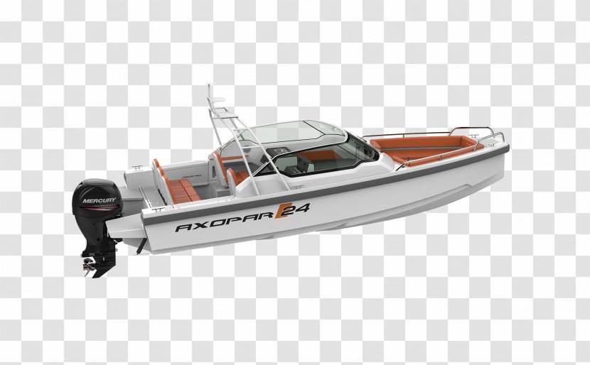 Motor Boats Outboard Yacht Watercraft - Picnic Boat Transparent PNG