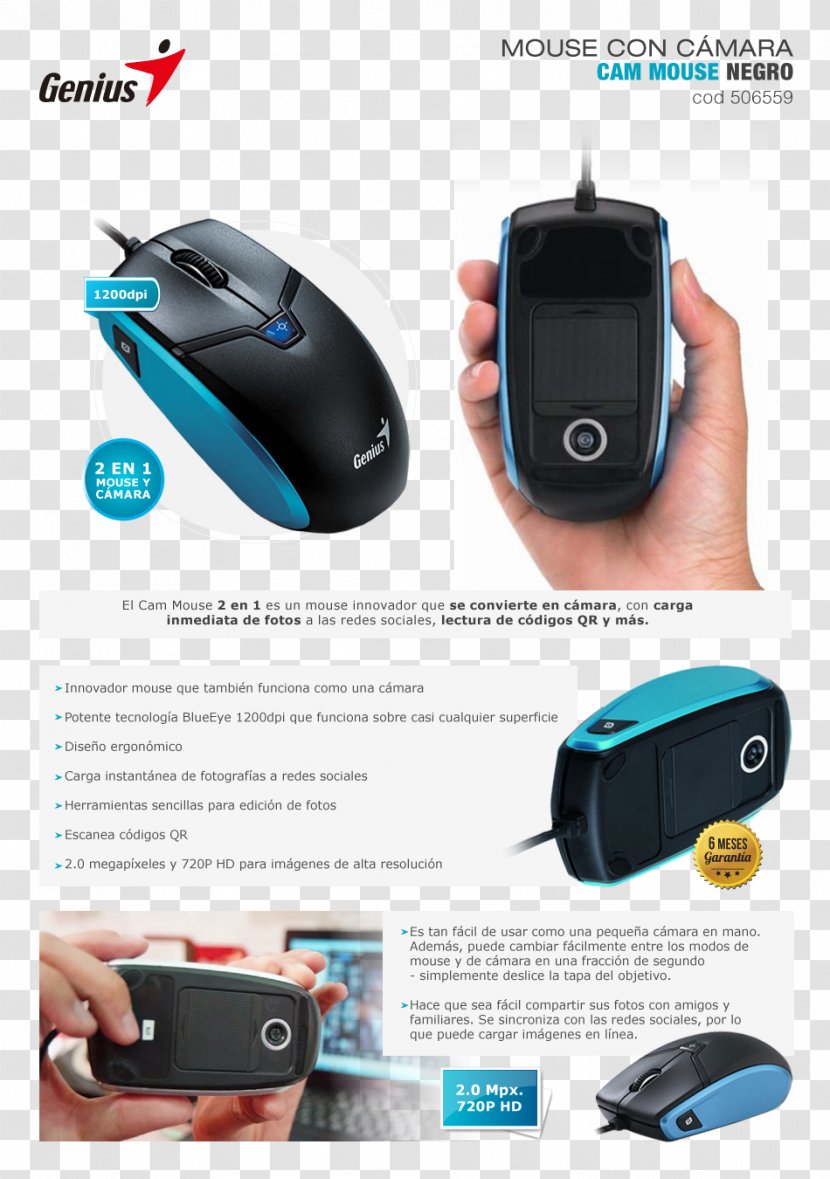 Computer Mouse Hardware Wireless Bluetooth - Input Device Transparent PNG