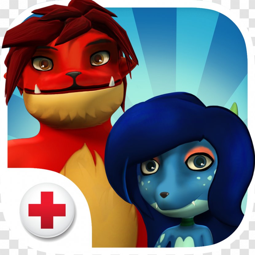 Monster Guard American Red Cross App Store Android - Game Transparent PNG