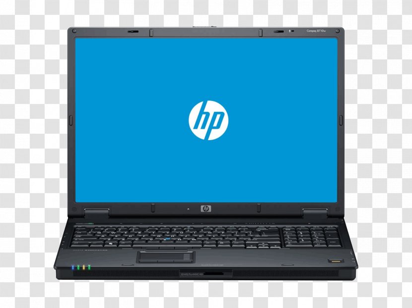 Computer Hardware Hewlett-Packard Personal Laptop Netbook - Hewlettpackard - Hewlett-packard Transparent PNG
