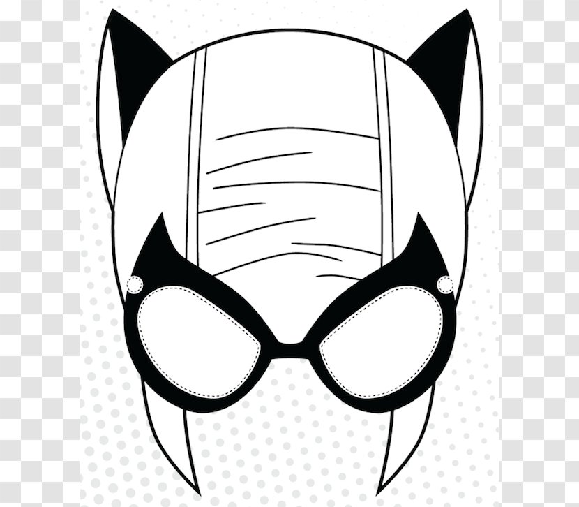 Catwoman Diana Prince Batman Batgirl Poison Ivy - Cliparts Transparent PNG