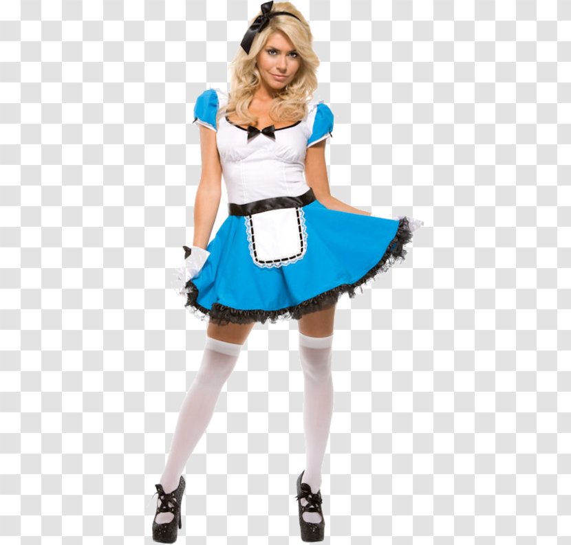 Costume Party Cosplay Dress French Maid Transparent PNG