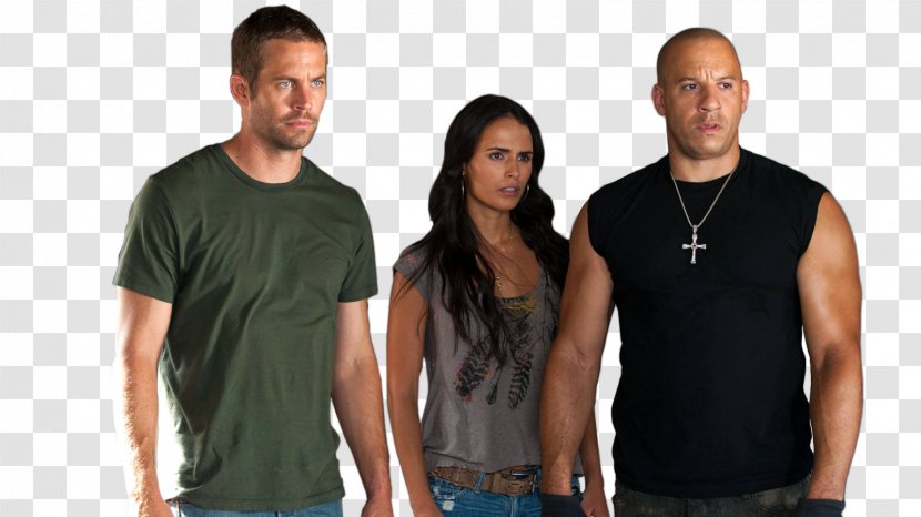 Hollywood The Fast And Furious Child Actor Film - Paul Walker - Vin Diesel Transparent PNG