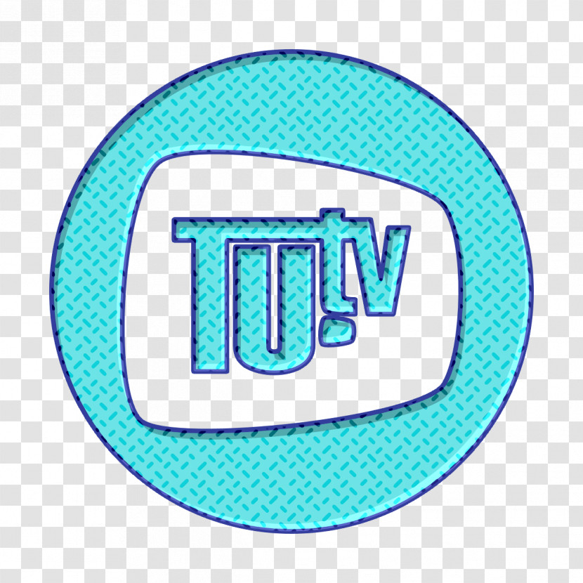 Social Icon Tu Tv Icon Tu Tv Logo Icon Transparent PNG