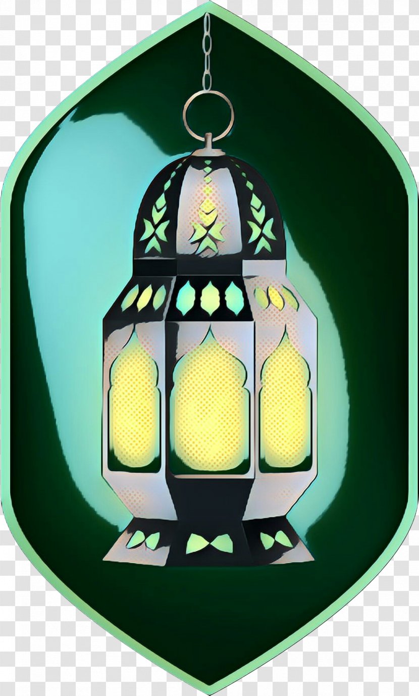 Light Green Background - Christmas Day - Interior Design Lamp Transparent PNG