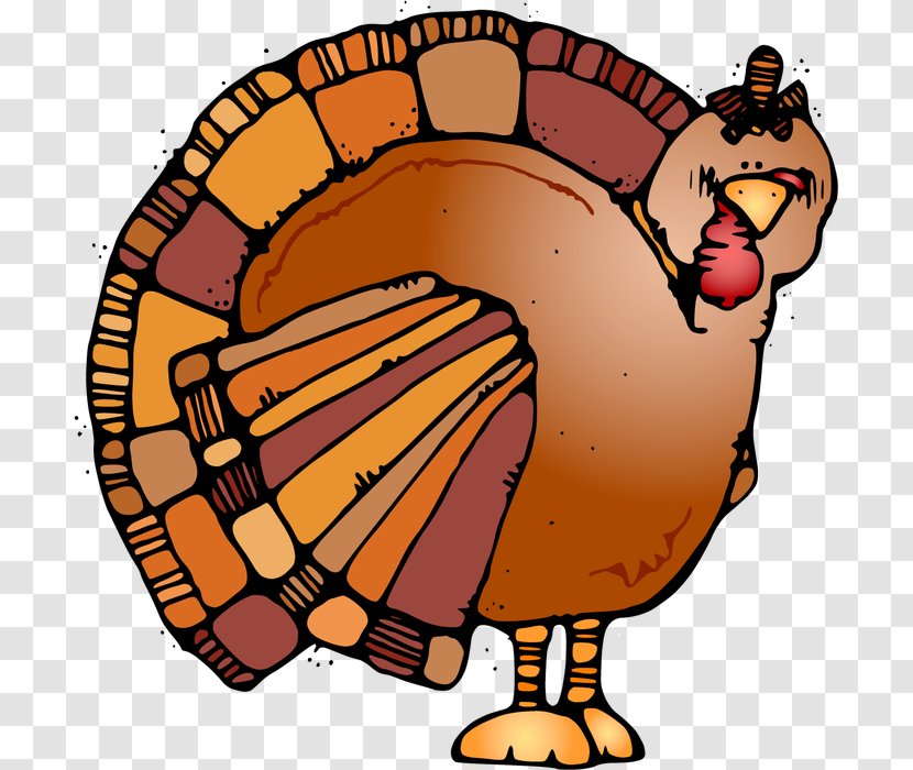 Thanksgiving Turkey Meat Clip Art Transparent PNG