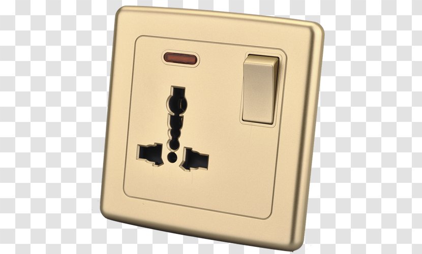 Electrical Switches 07059 Electricity AC Power Plugs And Sockets Wenzhou - Television - Ac Transparent PNG