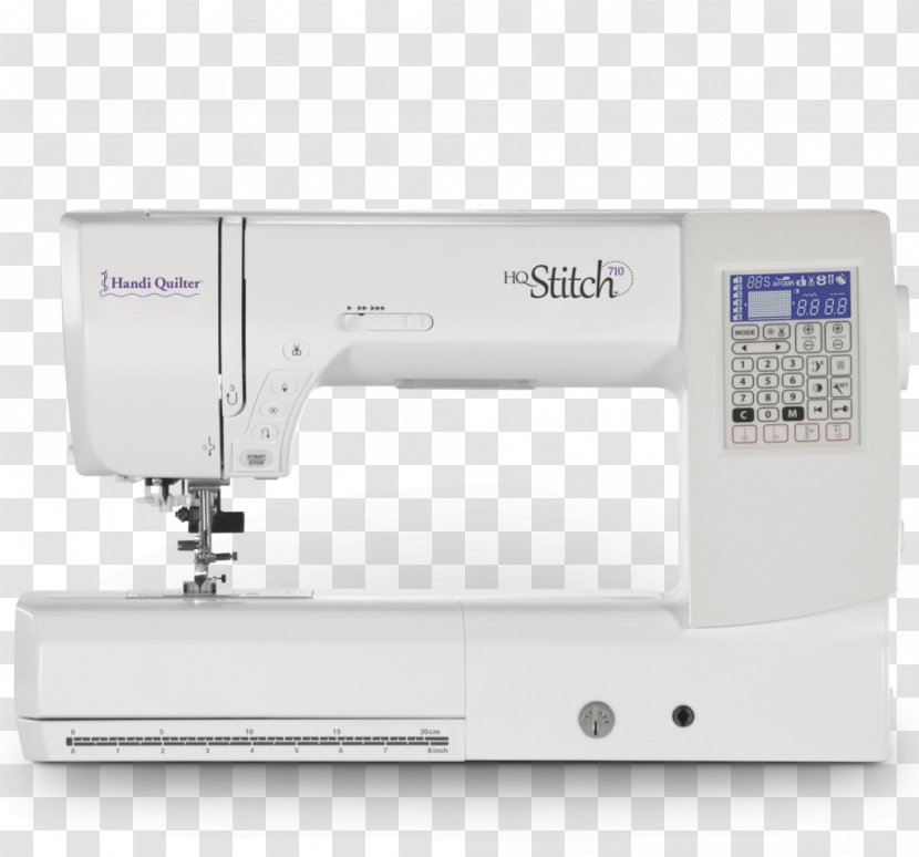 Stitch Machine Quilting Sewing Machines - Embroidery Transparent PNG