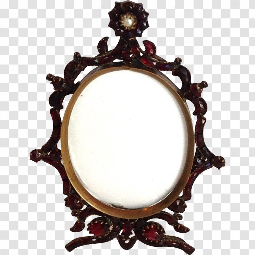 Picture Frames Oval - Antiques Of River Oaks Transparent PNG