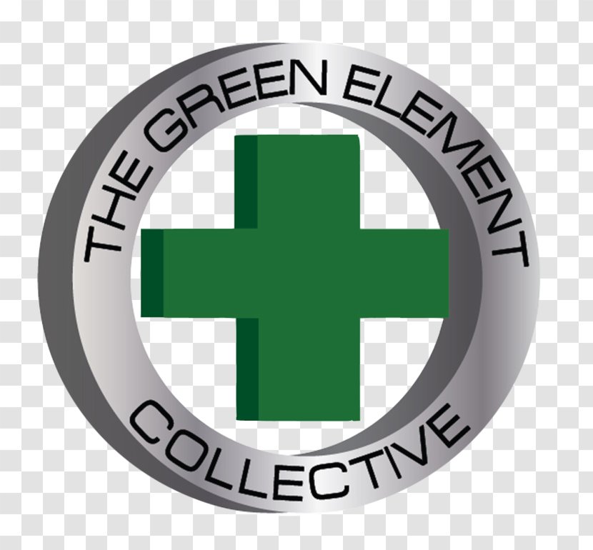 Torrance The Green Element Carson Dispensary Cannabis Shop - Organization - Emblem Transparent PNG
