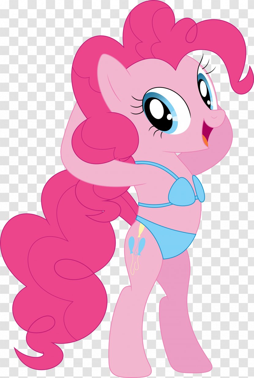Pony Pinkie Pie Rainbow Dash Applejack Rarity - Silhouette - Wander Transparent PNG
