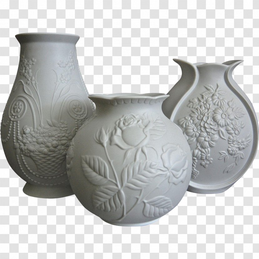 Ceramic Vase Pottery Tableware Artifact Transparent PNG
