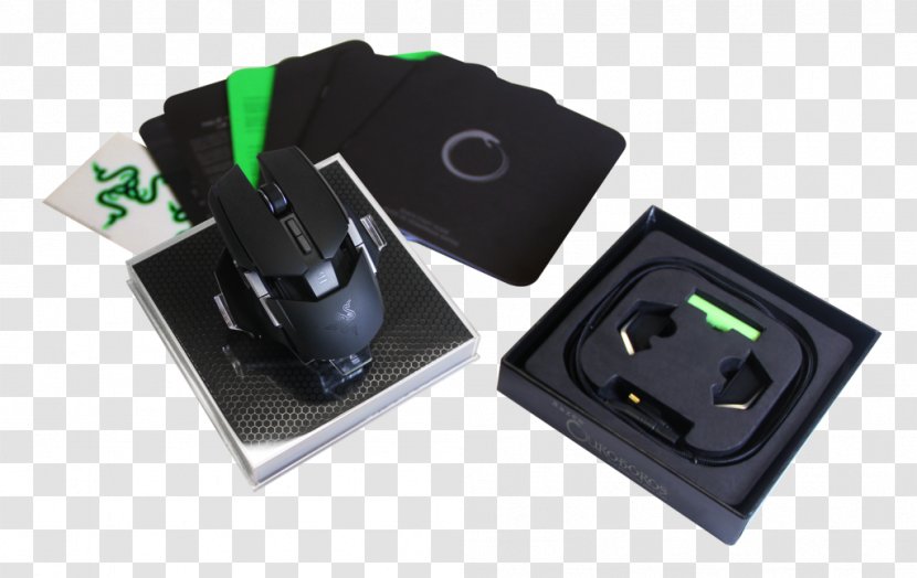 Computer Mouse Laptop Wireless Razer Inc. - Hardware - Techno Transparent PNG