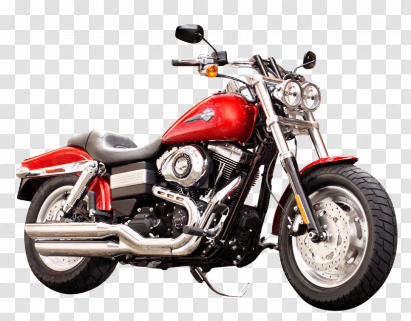 Harley-Davidson Twin Cam Engine Softail Motorcycle - Harleydavidson Dyna Transparent PNG