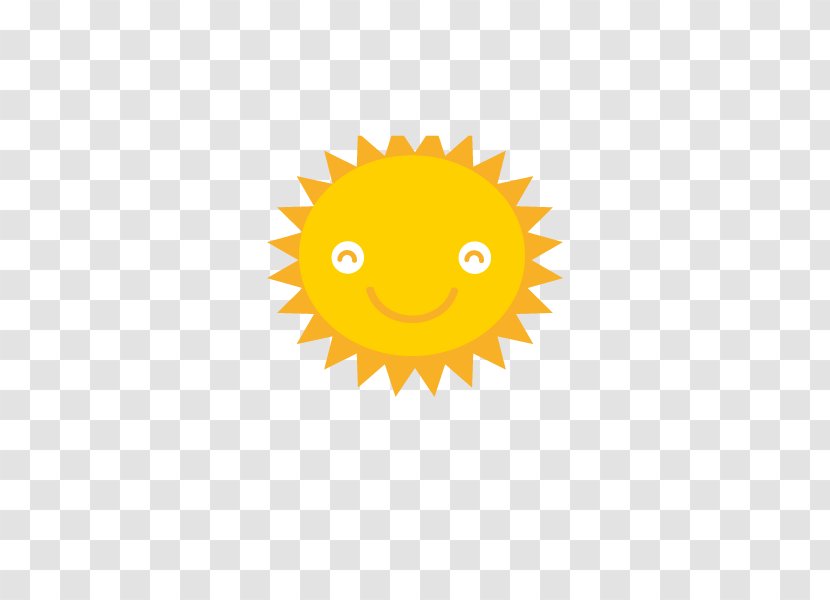 Sun - Sticker - Advertising Transparent PNG