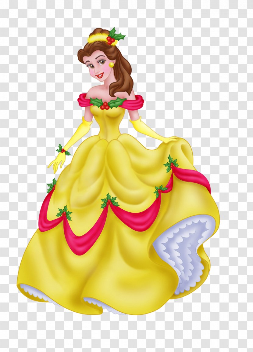 Princess Aurora Rapunzel Belle Cinderella Ariel - Doll - Adriana Lima Transparent PNG