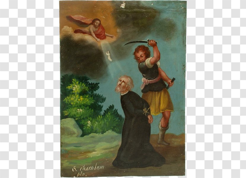 Saint Christianity Painting 19th Century Roman Empire - Photography - 21 Circa '72 Transparent PNG