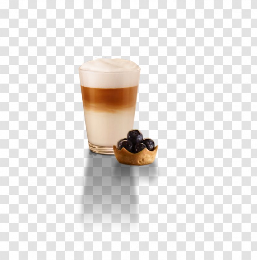 Latte Macchiato Caffè Café Au Lait Ristretto Mocha - Espresso - Coffee Transparent PNG