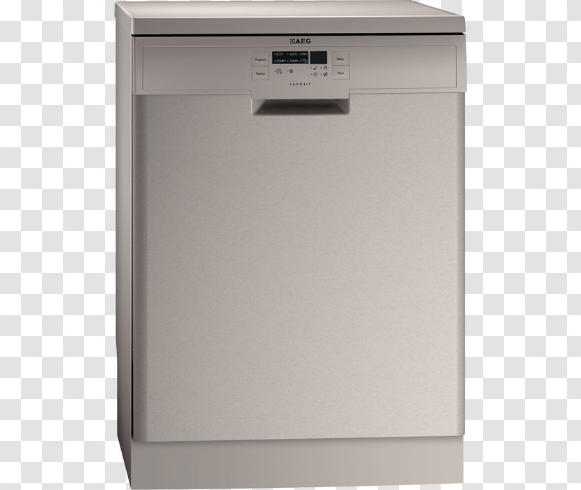 Dishwasher AEG Home Appliance Washing Machines Kitchen - Major - Instant Transparent PNG